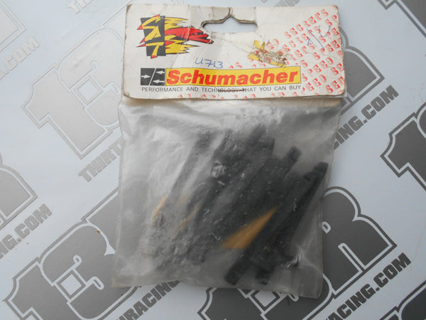 Schumacher Topcat Front Wishbone/Mouldings Set, U713M