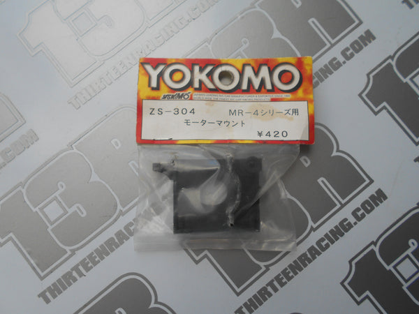 Yokomo MR-4 Plastic Motor Mount, ZS-304