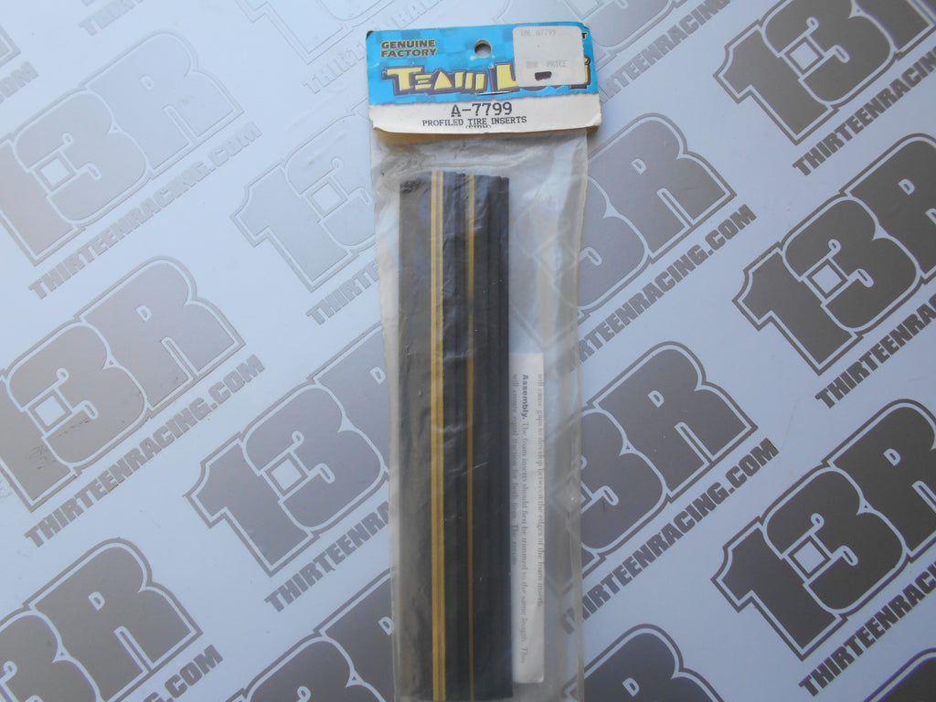 Team Losi Touring Profiled Tyre Inserts - Firm (2pcs), A-7799, Street Weapon, Rally Weapon