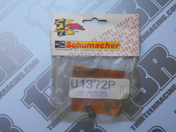 Schumacher Misc. Parts & Hardware