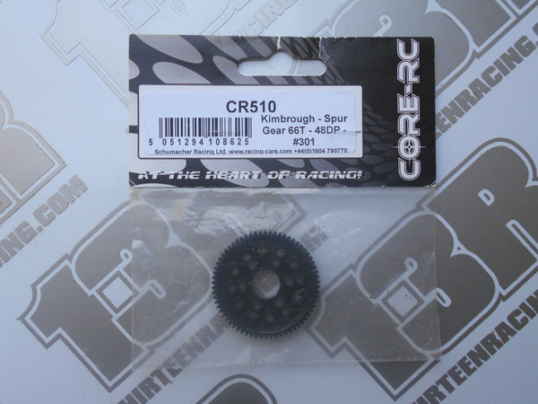 CORE RC Kimbrough 66T 48dp Spur Gear, # 301