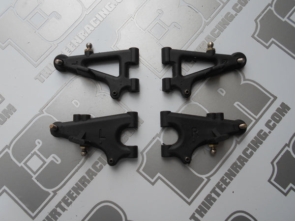Schumacher SST 99 Front & Rear Lower Suspension Arms W/Hardware - Used, Sport/Rally