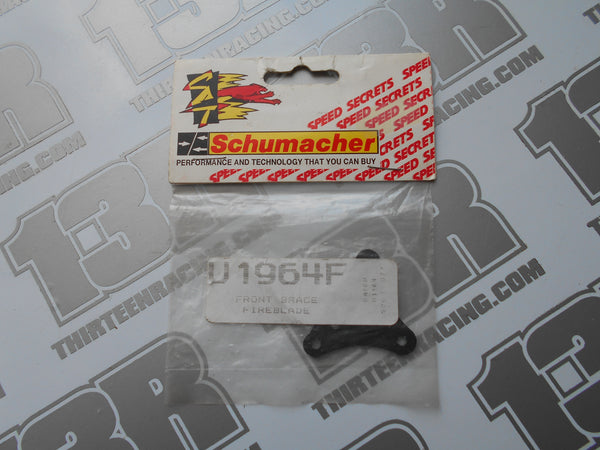 Schumacher Fireblade 2000 WFE Front Brace, U1964F