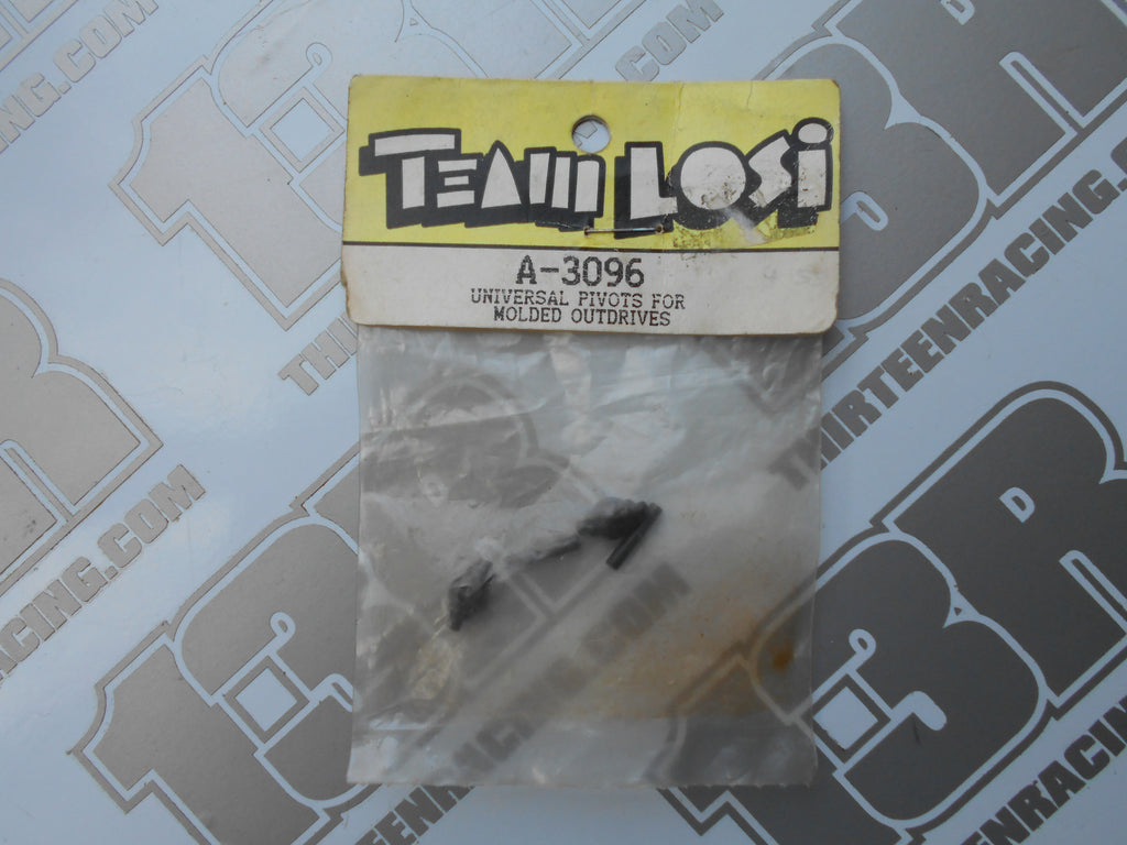 Team Losi XX/XXT Universal Pivots For Moulded Outdrives (Pr), A-3096