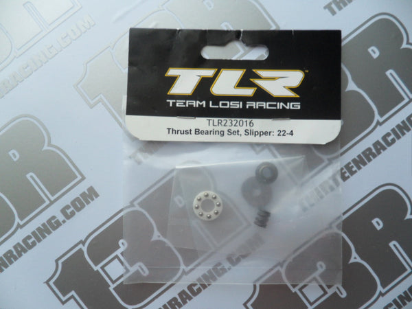 TLR 22-4 Slipper Thrust Bearing Set, TLR232016, 2.0
