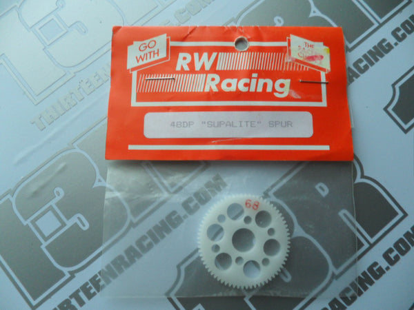 RW Racing 68T 48dp "Supalite" Spur Gear
