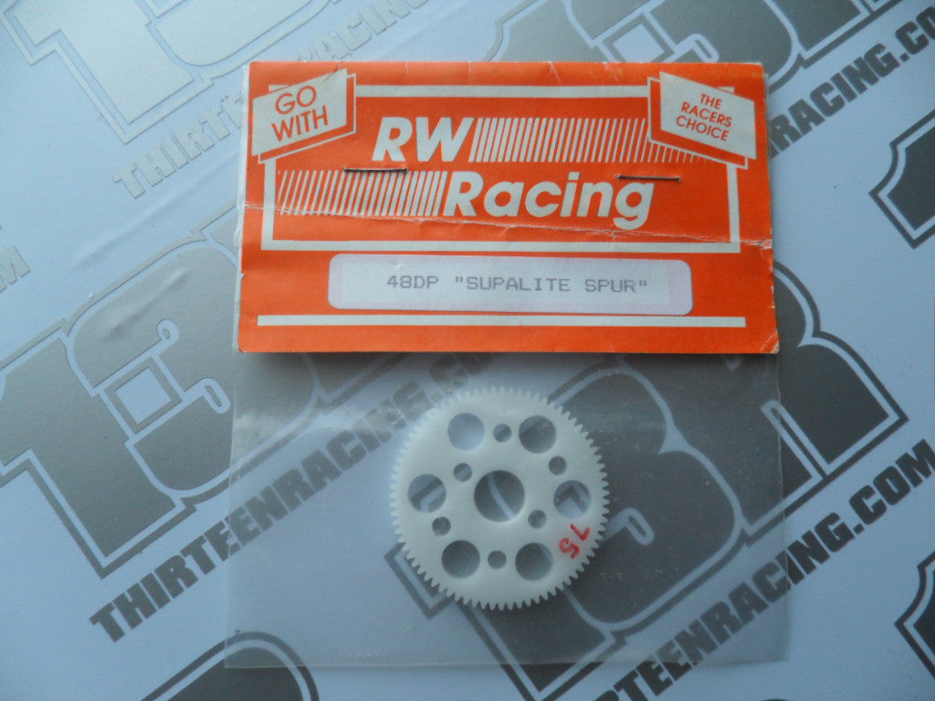RW Racing 75T 48dp "Supalite" Spur Gear