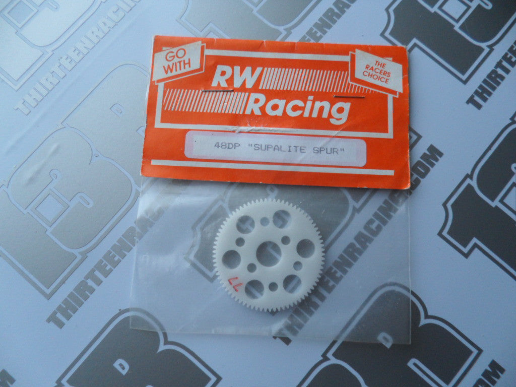 RW Racing 77T 48dp "Supalite" Spur Gear