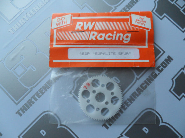 RW Racing 79T 48dp "Supalite" Spur Gear