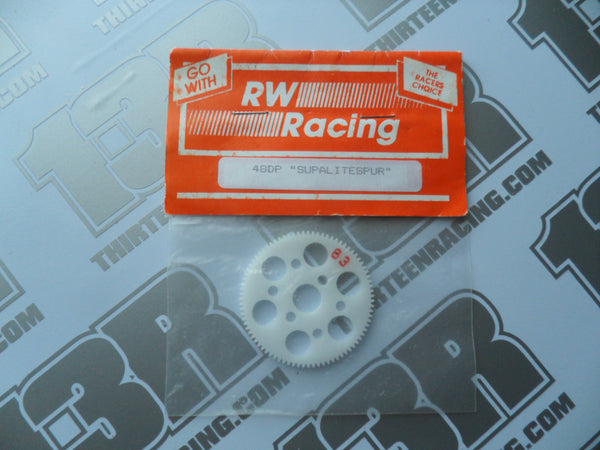 RW Racing 83T 48dp "Supalite" Spur Gear