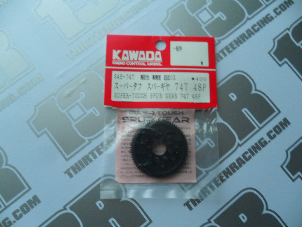 Kawada 74T 48dp Super Tough Spur Gear, S48-74T
