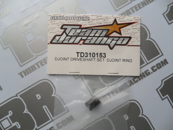 Team Durango DEX410 D-Joint Ring For Centre Driveshaft, TD310153