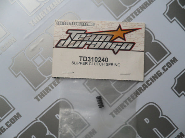 Team Durango DEX210 Slipper Clutch Spring, TD310240, DEX210F, DESC210, DEST210