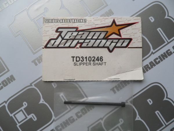 Team Durango DEX210 Slipper Clutch Shaft, TD310246, v2, v3, DESC210, DEST210