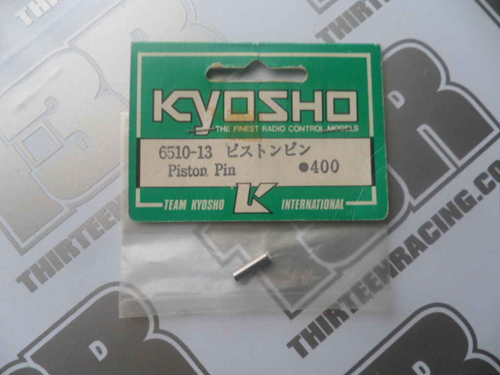 Kyosho GS11 Engine Piston Pin, # 6510-13, Spider, Pure Ten