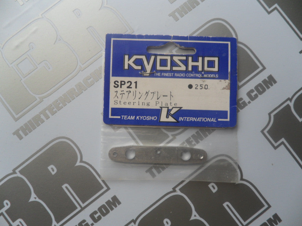 Kyosho Steering Plate, # SP21, Pure Ten, Spider, TF2, GP10