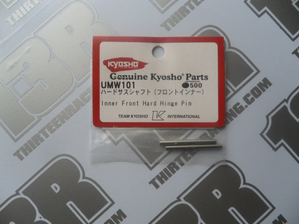 Kyosho RB5 Inner Front Hard Hinge Pin (2pcs), # UMW101, RB6