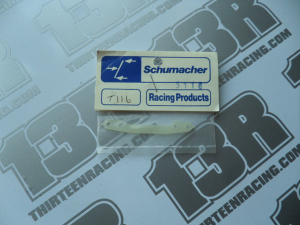 Schumacher C.A.T Steering Link, T116, SWB, XL
