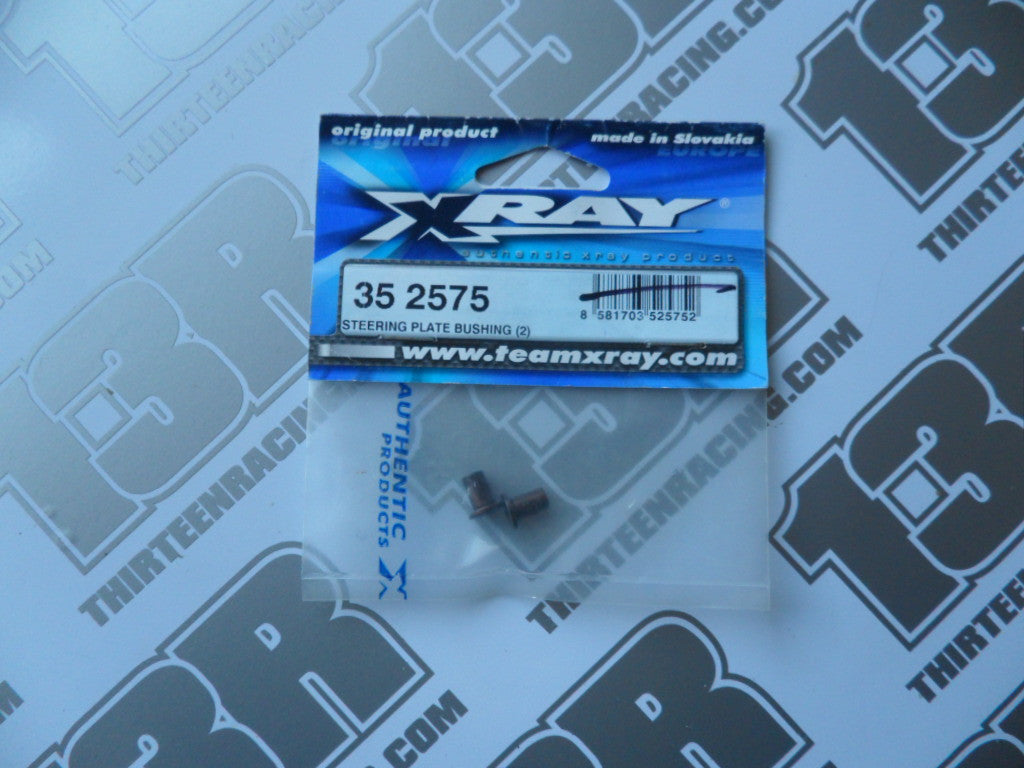 Team Xray XB8 Steering Plate Bushing (2pcs), 352575, XT8, XT9