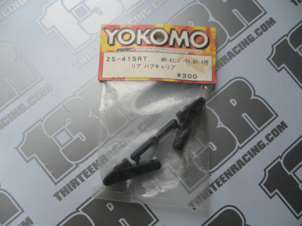 Yokomo MR-4 BX/BC & MX-4 Parts