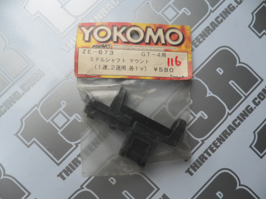 Yokomo GT-4 Middle Layshaft Mount, ZE-673