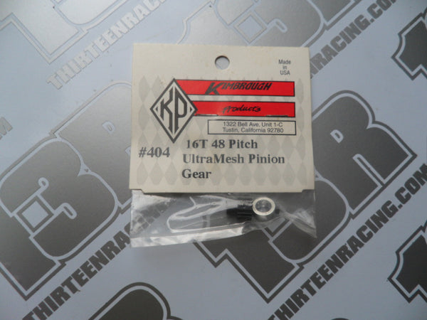 Kimbrough 16T 48dp Ultramesh Pinion Gear - Moulded