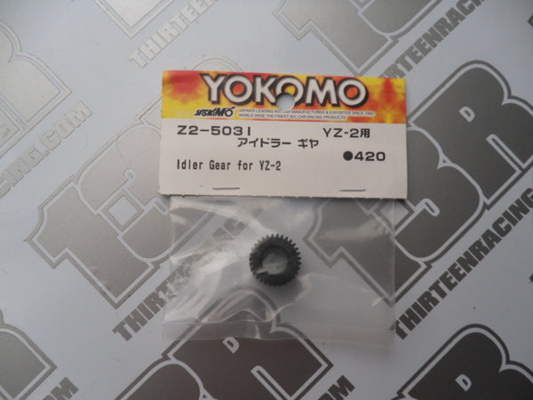 Yokomo YZ-2/YZ-4 Idler Gear, Z2-503I