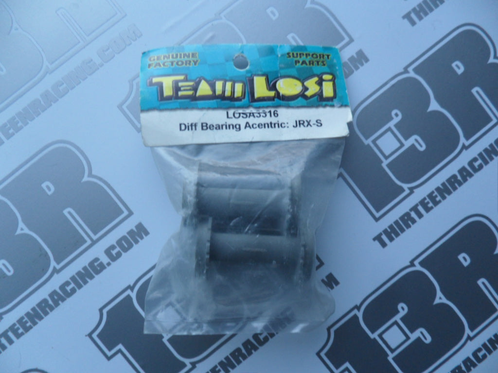Team Losi JRX-S Diff Bearing Acentric, LOSA3316