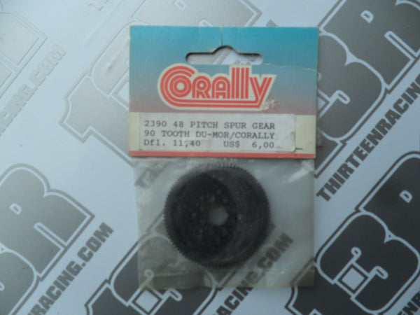 Corally 90T 48dp Spur Gear