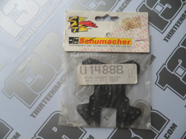 Schumacher CAT 2000 Rear Shock Mount - WFE - Early Type, U1488B
