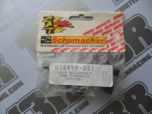 Schumacher SST/Axis Lower Rear Wishbones (Pr), U1884R